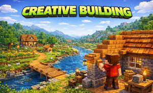 MaxiCraft: Craftsman World Screenshot 1