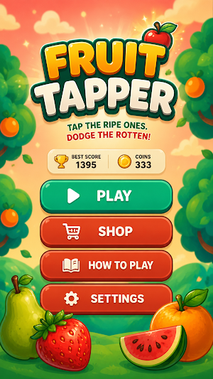 Fruit Tapper Screenshot 0