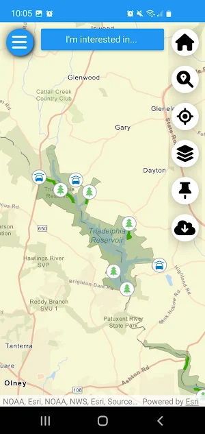 WSSC WATERshed Screenshot 0