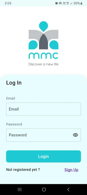 MMC-MeD Screenshot 0