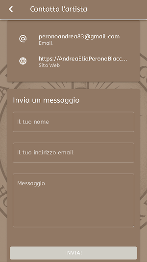 Andrea Elia Perono Biacchiardo Screenshot 2