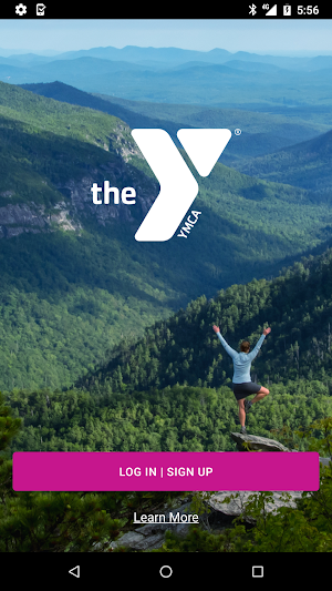 YMCA of WNC screenshot 1
