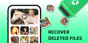 File Recovery: Photos & Videos Screenshot 0