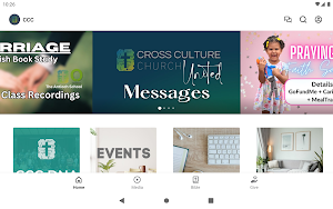 Cross Culture Chicago Screenshot 3