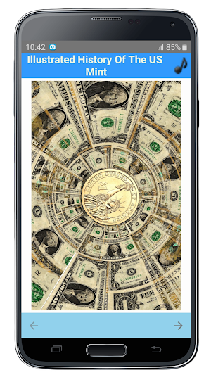 History Of The US Mint Screenshot 0