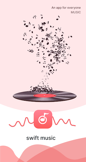 Swift Music Screenshot 1