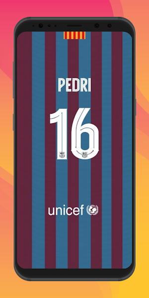 Pedri Wallpapers Screenshot 0