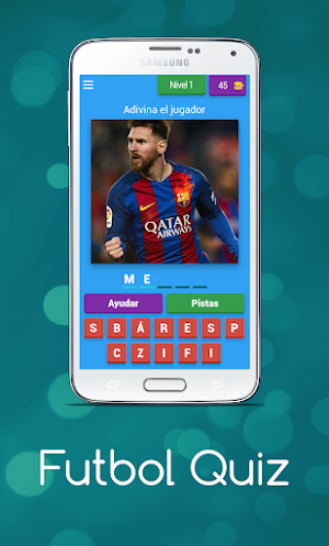 Futbol 2022 - Trivia Screenshot 1