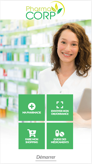 Pharmacorp Screenshot 0
