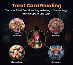 Tarot Reading & Horoscope Screenshot 0