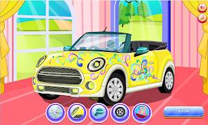 Girly Cars Collection Clean Up Screenshot 3