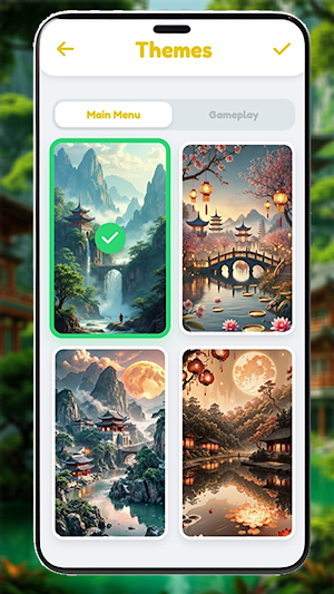 Mahjong Tile Master Ways Screenshot 2