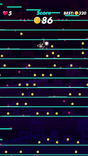 Nano Runner Screenshot 3