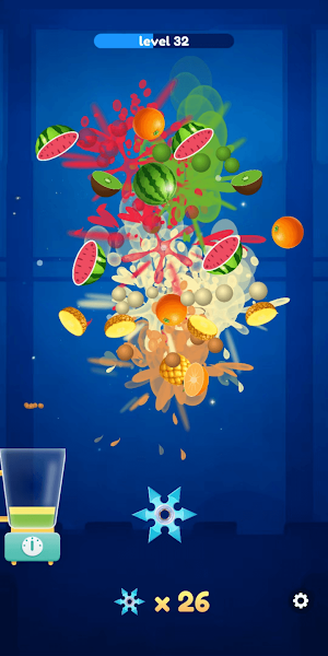 Lucky Fruit Quest Master Screenshot 2