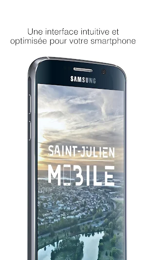 Saint-Julien Mobile Screenshot 3