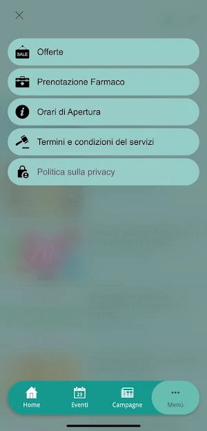 Farmacia Orlandi Screenshot 3