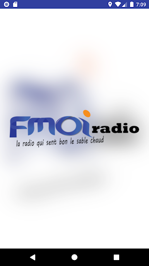 FMOI RADIO Screenshot 0