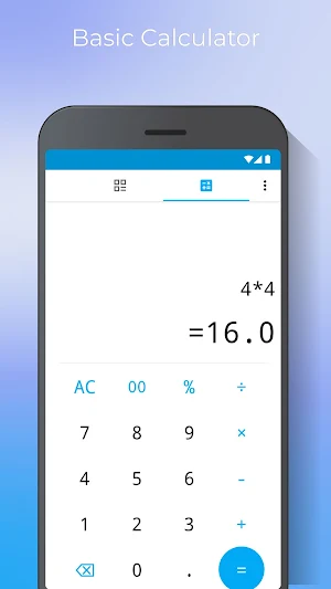 Calculator for everyday Screenshot 0