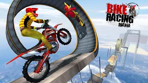 Bike Racing Mania Screenshot 0
