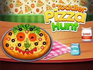 Pizza Games: Kids Pizza Maker Screenshot 0