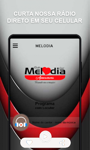 Melodia Screenshot 0