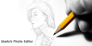 Sketch Photo Editor : Pencil S Screenshot 0