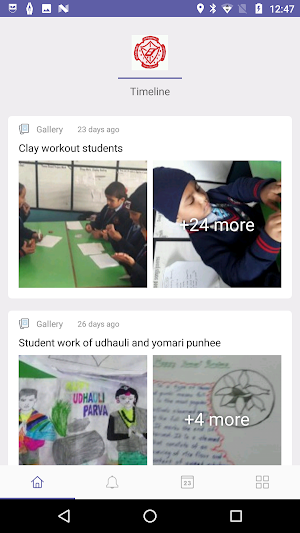 Baseline Academy Screenshot 1