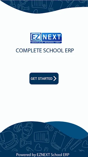 EZNEXT ADMIN - Complete School ERP Screenshot 0