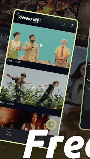 Videous lite-Made Easy Screenshot 0