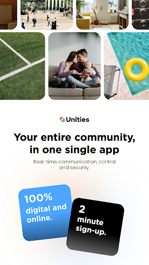 Unities: HOA & Condo Manager Screenshot 0