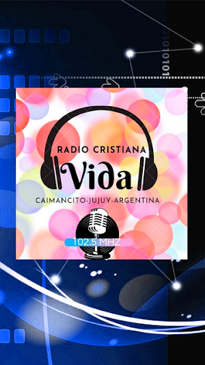 Radio Vida Caimancito Screenshot 0