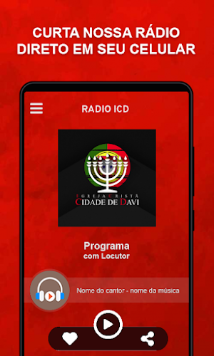 RADIO ICD Screenshot 0