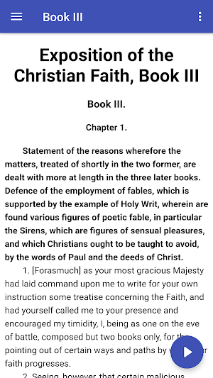 The Complete Church Fathers Collection (Trial) Screenshot 2
