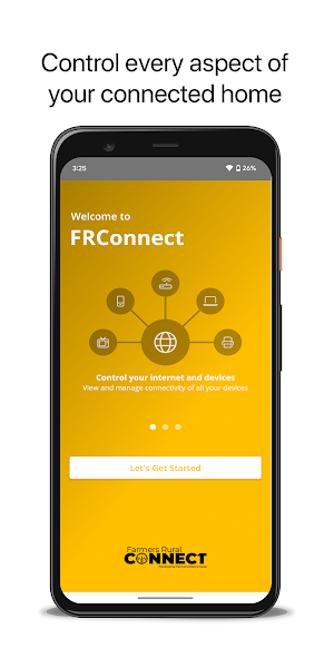 FRConnect IQ Screenshot 0