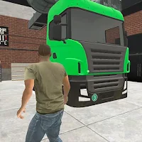 Truck Dispatching Company 3D