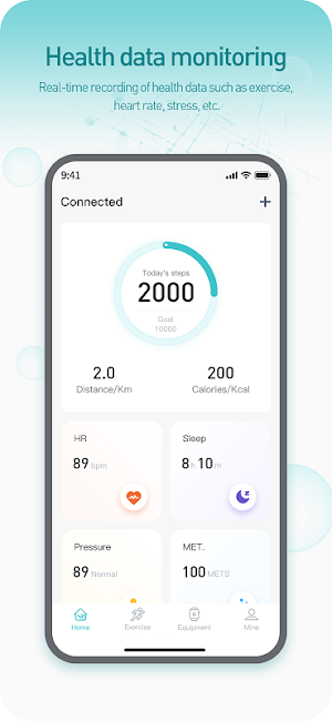 Runmefit Screenshot 0