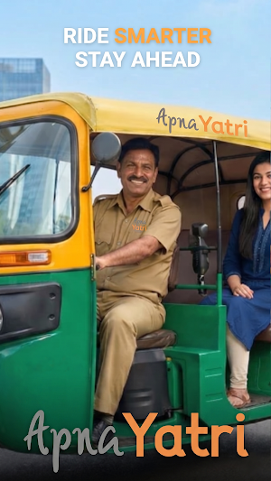 Apna Yatri: Taxi, Auto & Cabs Screenshot 0