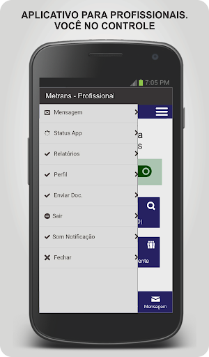 Motrans - Profissional Screenshot 1
