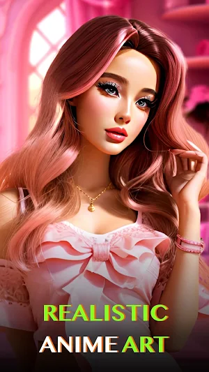 Ai Art - Anime AI Photo Filter Screenshot 2