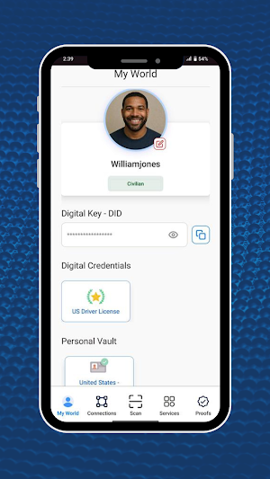 vrtYou App Screenshot 1