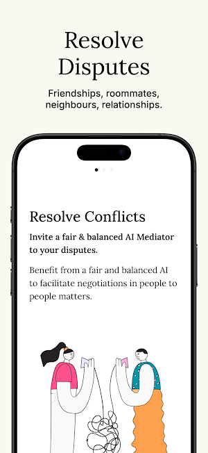 TheMediator.AI Screenshot 0