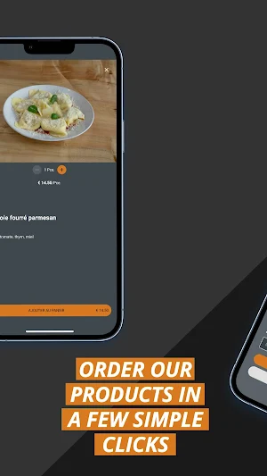 Sexy Pasta Screenshot 1