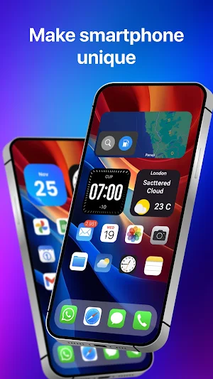 SmartWi - iOS 26 Widgets Screenshot 0
