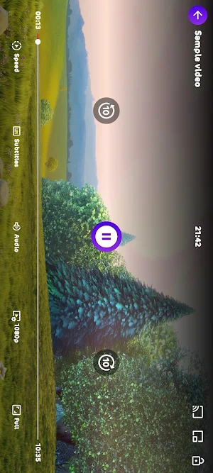 TeePlayer Pro Screenshot 3