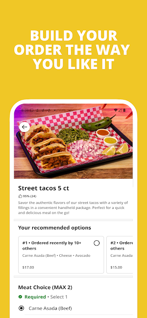 El Taco Loco Birrieria Screenshot 1