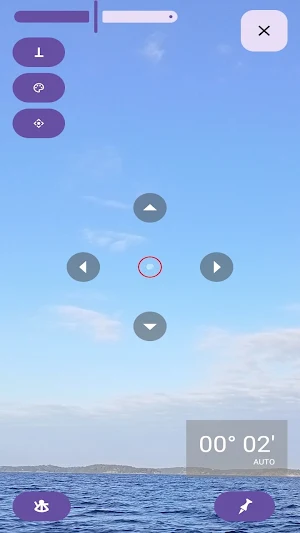 Sextant Frame Screenshot 1