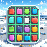 Luggage Match Queue