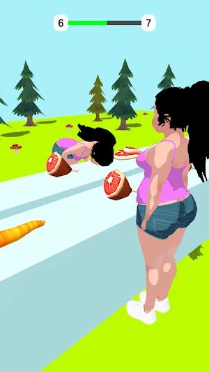 Fat her Up Screenshot 3