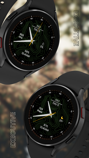 EXD064: Classic Military Face Screenshot 2