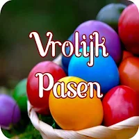 Vrolijk Pasen